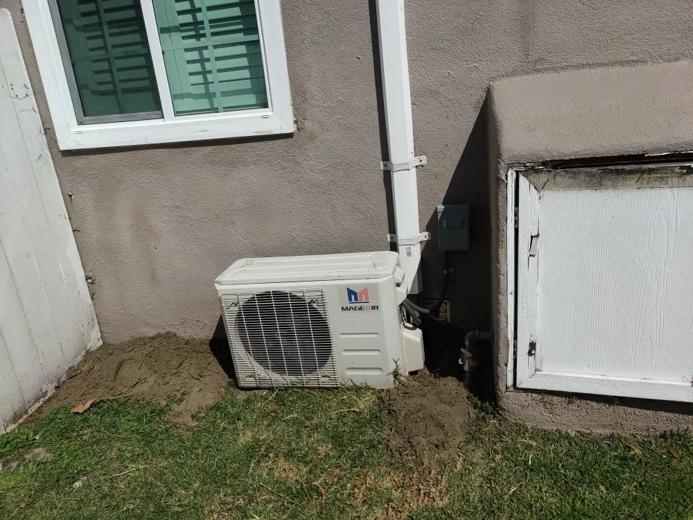 Slide of Quick Chill Heating & Cooling