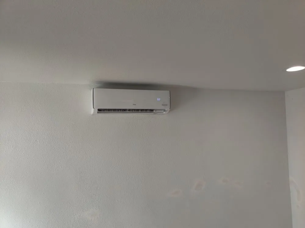 Slide of Quick Chill Heating & Cooling