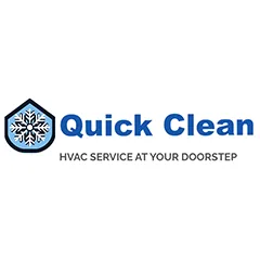 Quick Clean Global Logo
