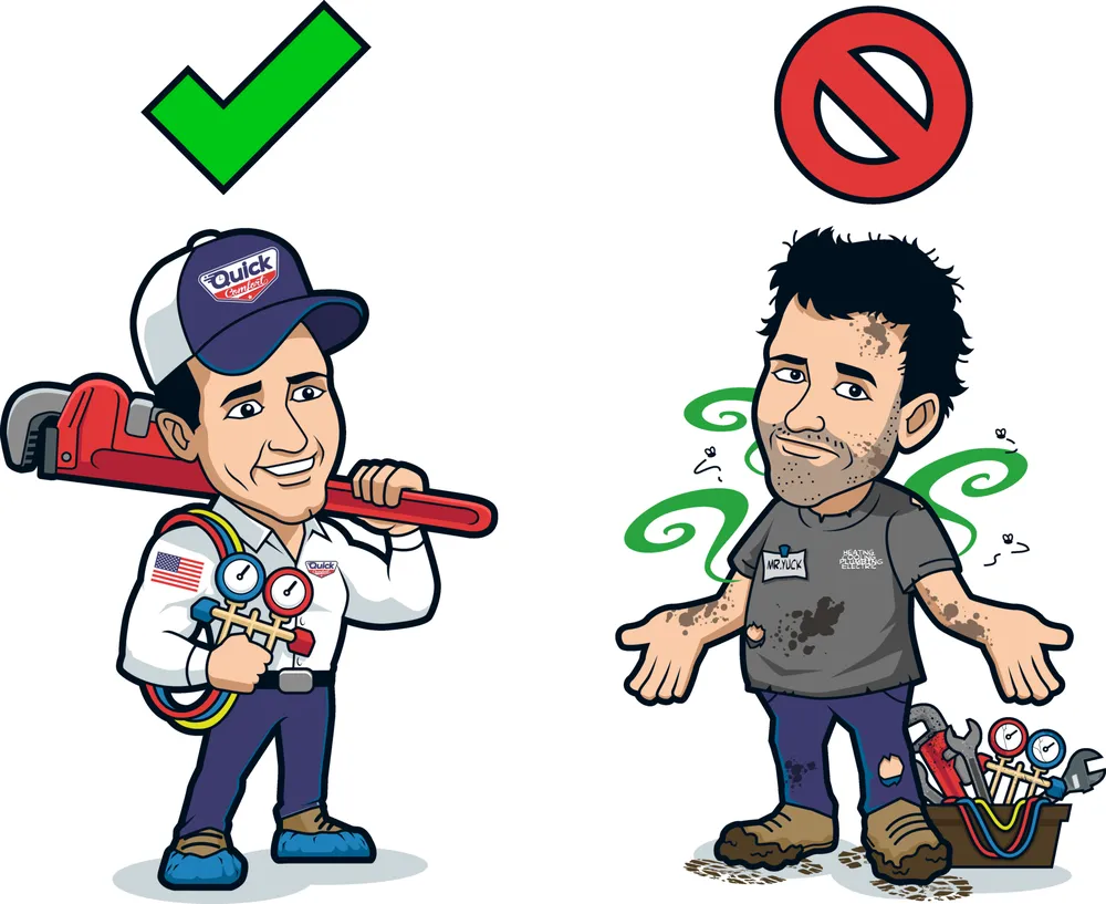 Local HVAC maintenance for local homeowners in Admire, KS by Quick Comfort