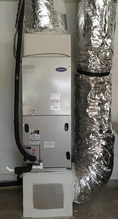 Slide of Quick Cool Air