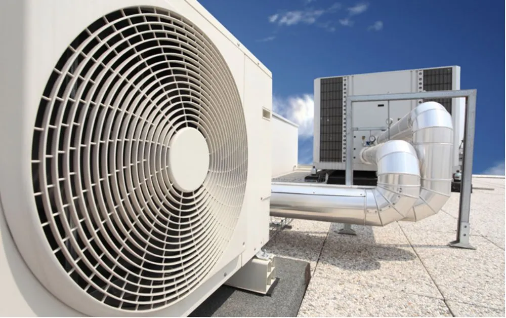 Slide of Quick Cooling & Heating