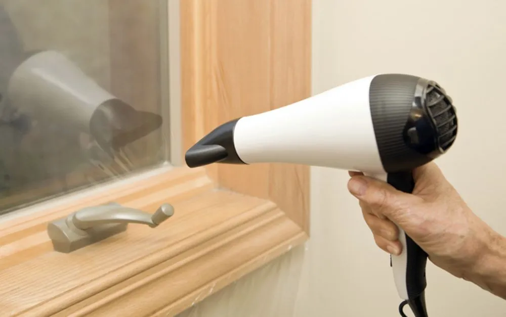 Slide of Quick Cooling & Heating