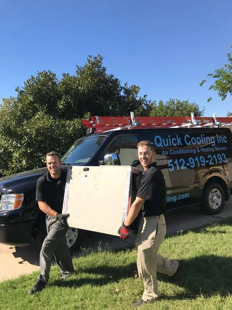 Slide of Quick Cooling