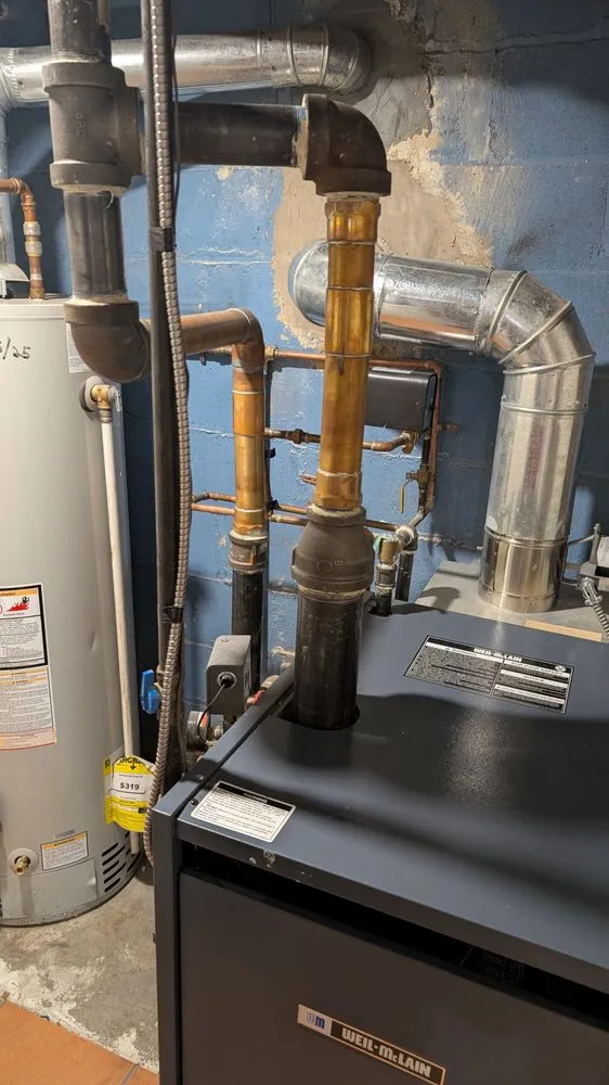 Slide of Quick Cooling Heating And Air