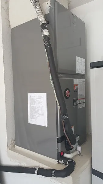 Slide of Quick Fix Air Conditioning