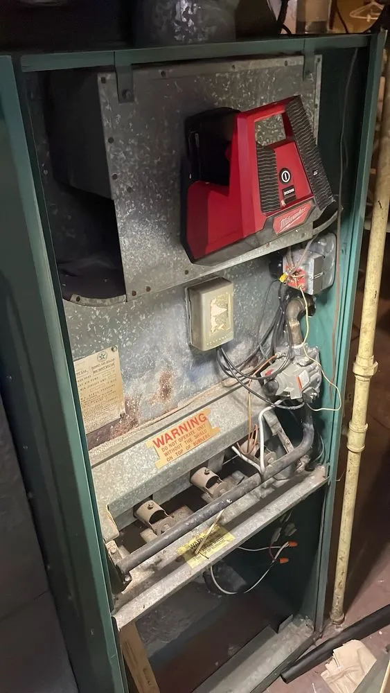 Slide of Quick Fix Heating and Cooling