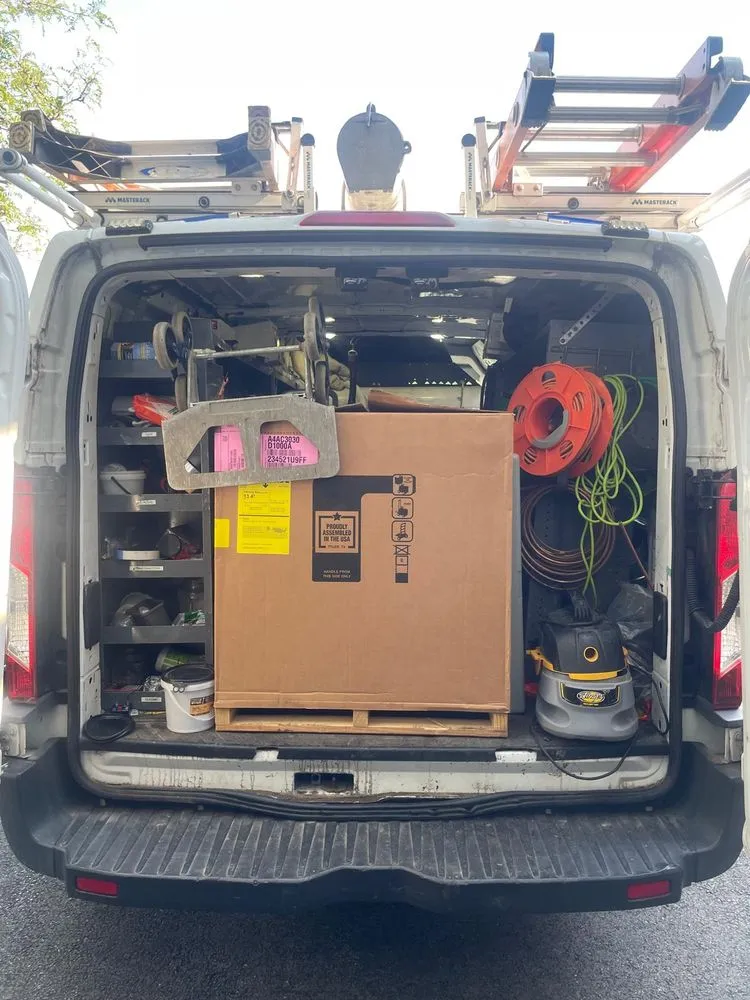 Slide of Quick Fix Heating and Cooling