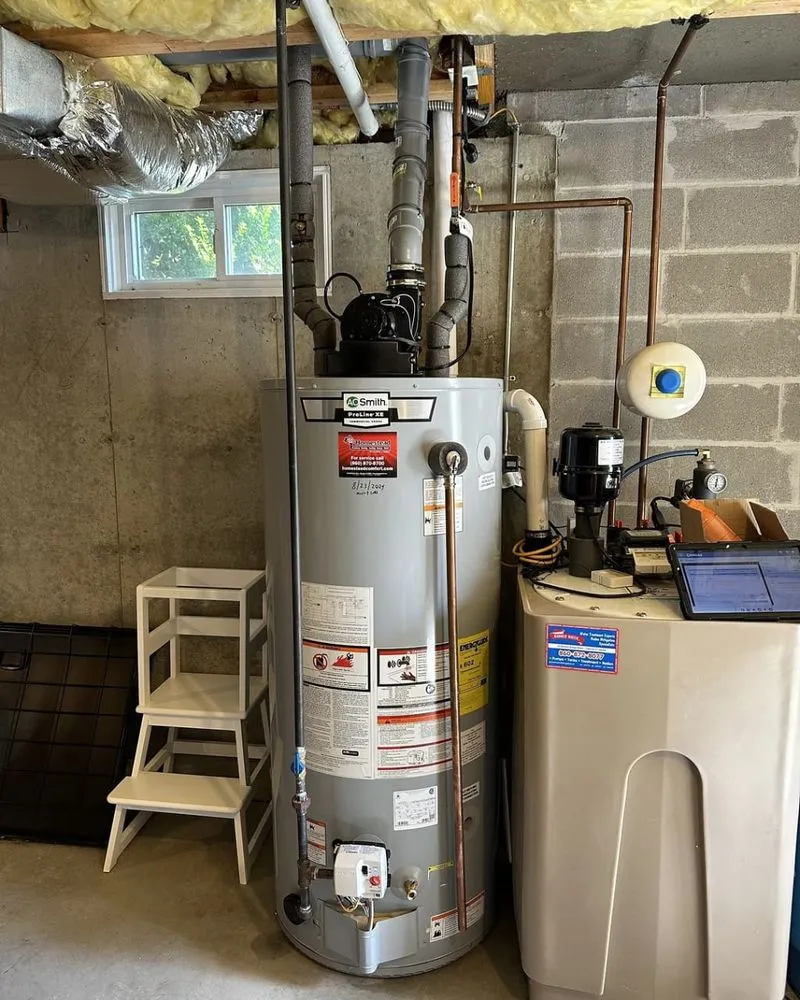 Slide of Quick Fix HVAC Plumbing And Electric