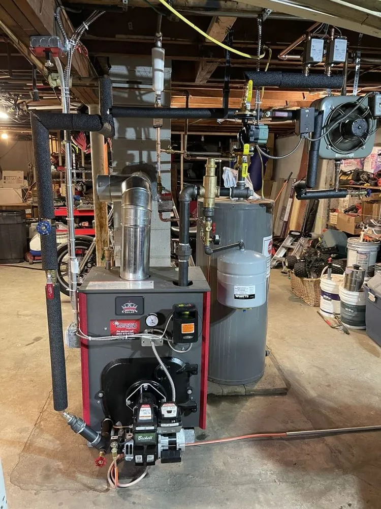 Slide of Quick Fix HVAC Plumbing And Electric