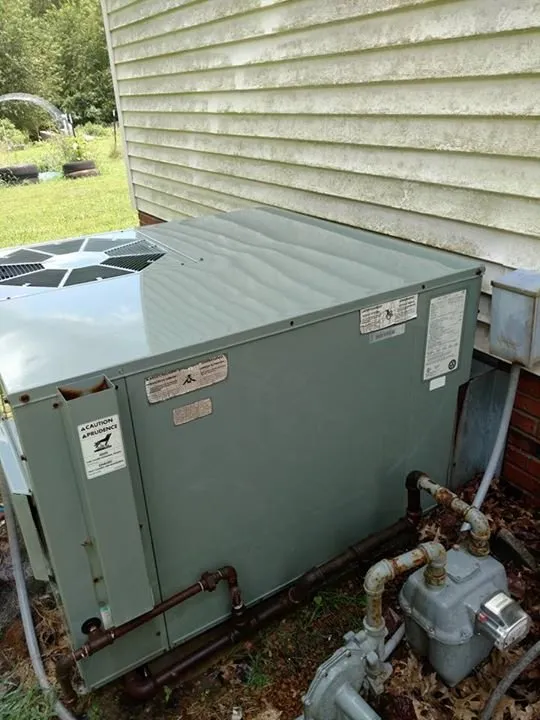 Slide of Quick Flow HVAC