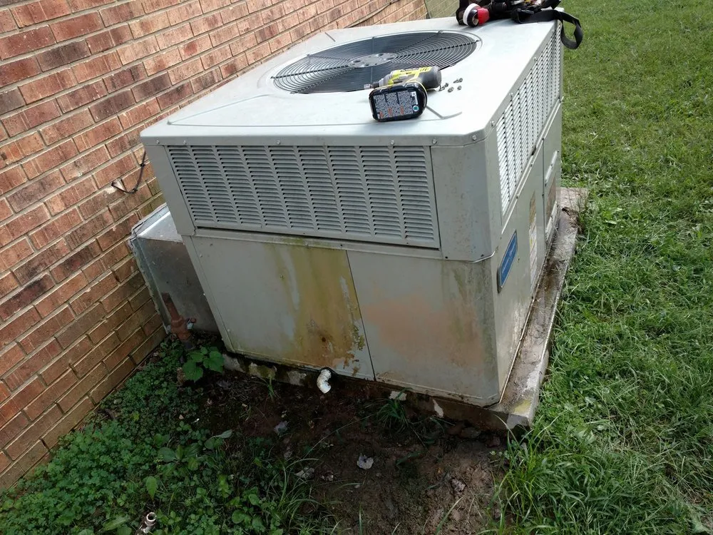 Slide of Quick Flow HVAC