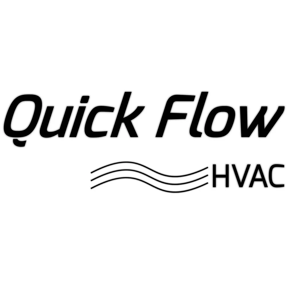Slide of Quick Flow HVAC