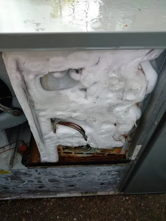 Slide of Quick Flow HVAC