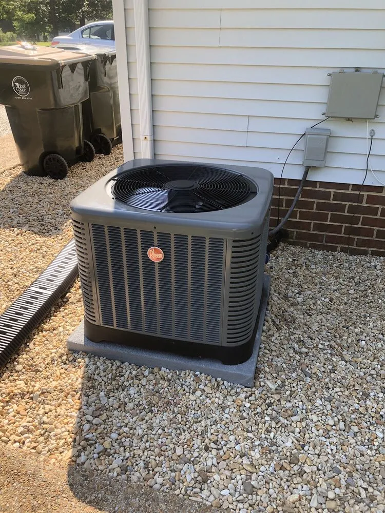 Certified AC repair in Yorktown, VA - Quick Heating and Air Conditioning