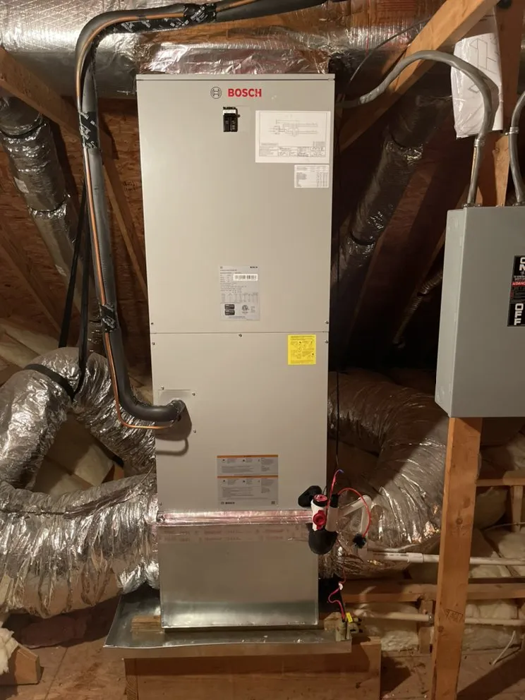 Certified heating repair experts serving Yorktown, VA - Quick Heating and Air Conditioning