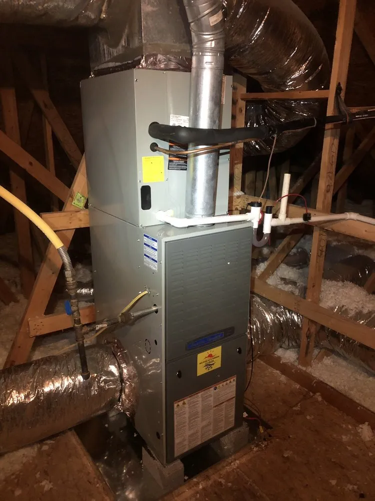 Reliable heating and cooling service experts serving Yorktown, VA - Quick Heating and Air Conditioning