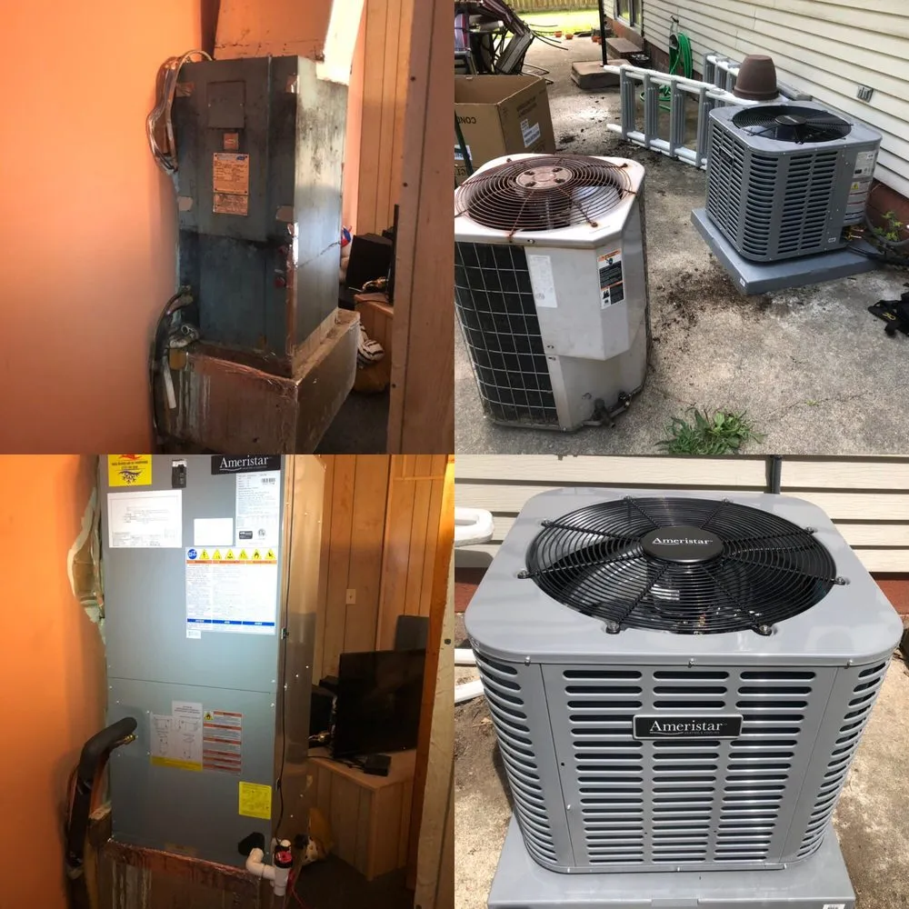 Top-rated AC installation in Yorktown, VA - Quick Heating and Air Conditioning
