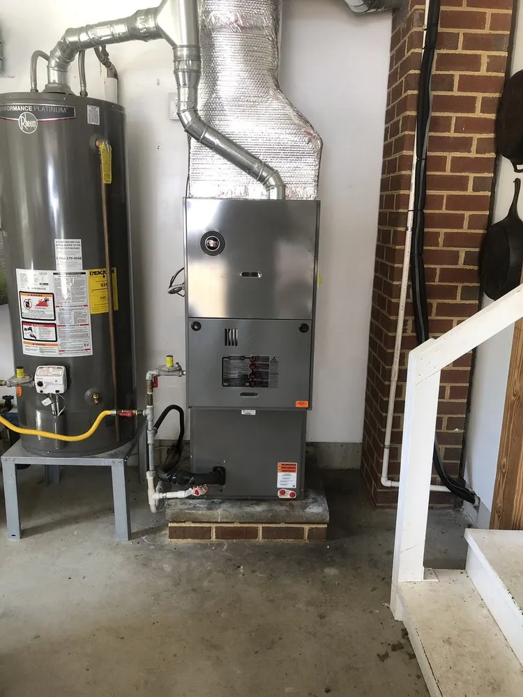 Reliable furnace service experts serving Yorktown, VA - Quick Heating and Air Conditioning