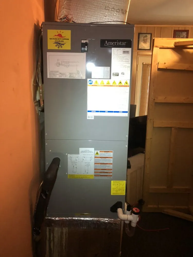 Expert AC repair experts serving Yorktown, VA - Quick Heating and Air Conditioning