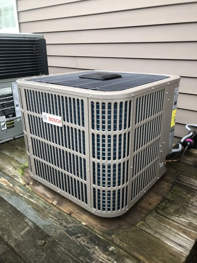 Professional AC installation in Yorktown, VA - Quick Heating and Air Conditioning