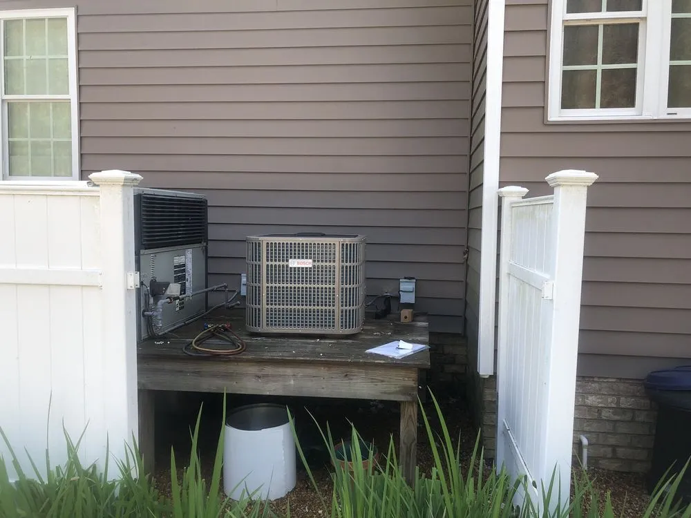 Expert HVAC installation in Yorktown, VA by Quick Heating and Air Conditioning