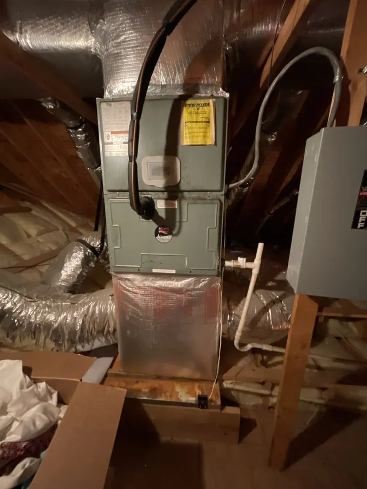 Expert heating and cooling service in Yorktown, VA by Quick Heating and Air Conditioning