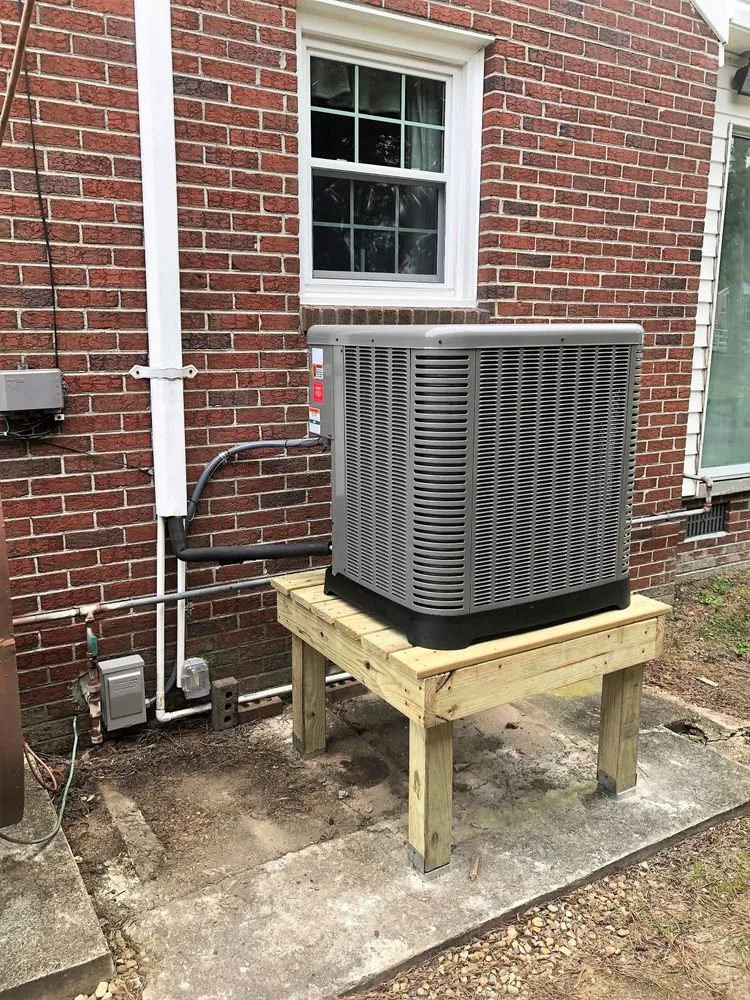 Certified heating repair same-day service across Yorktown, VA - Quick Heating and Air Conditioning