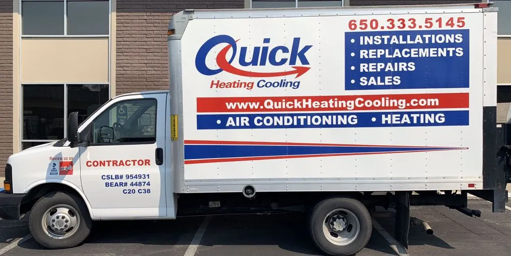 Slide of Quick Heating Cooling