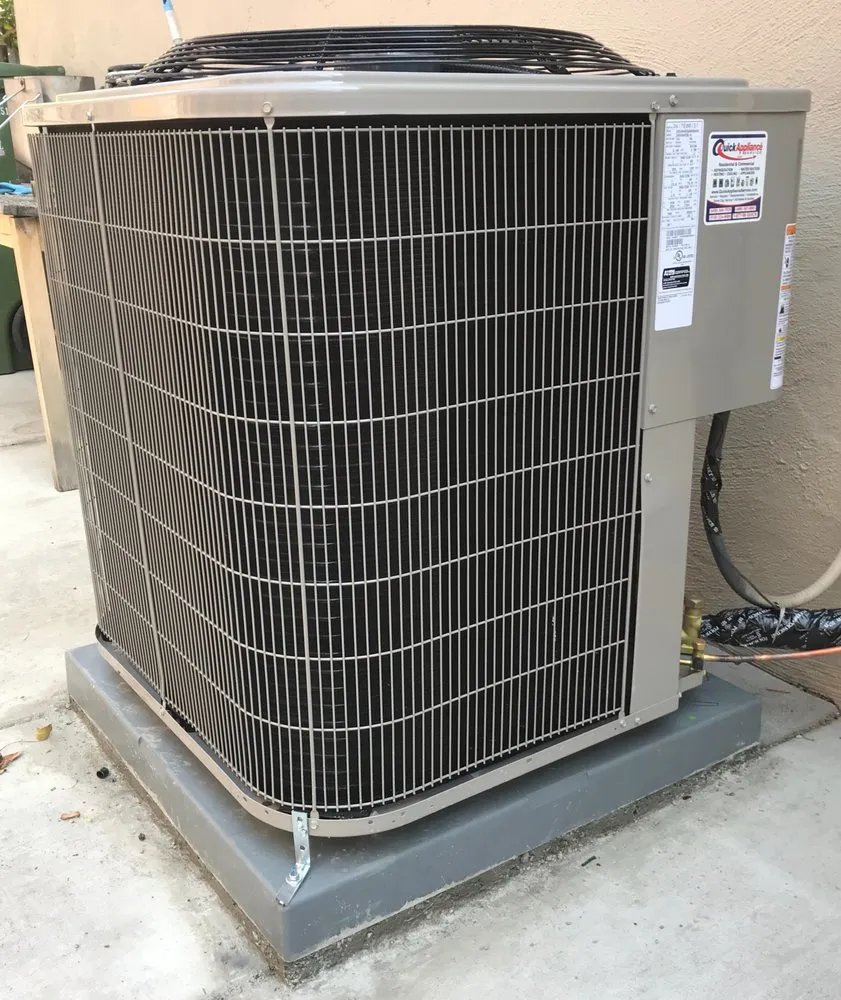 Slide of Quick Heating Cooling