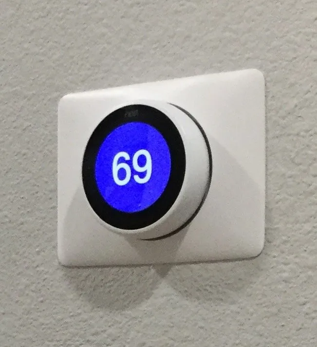 Slide of Quick Heating Cooling