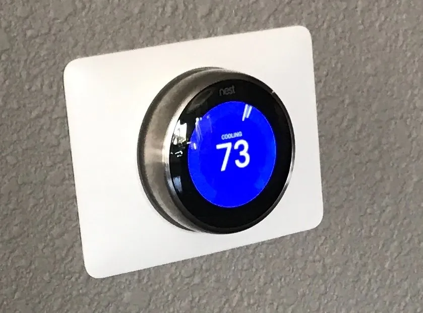 Slide of Quick Heating Cooling