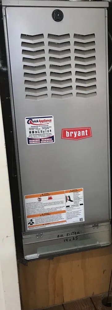 Slide of Quick Heating Cooling