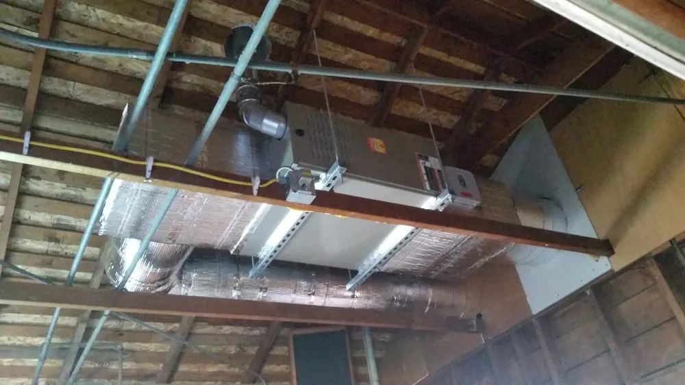 Slide of Quick Heating Cooling