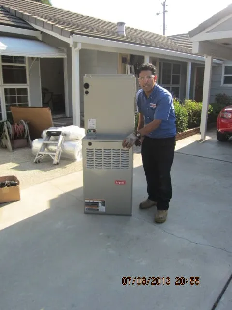 Slide of Quick Heating Cooling