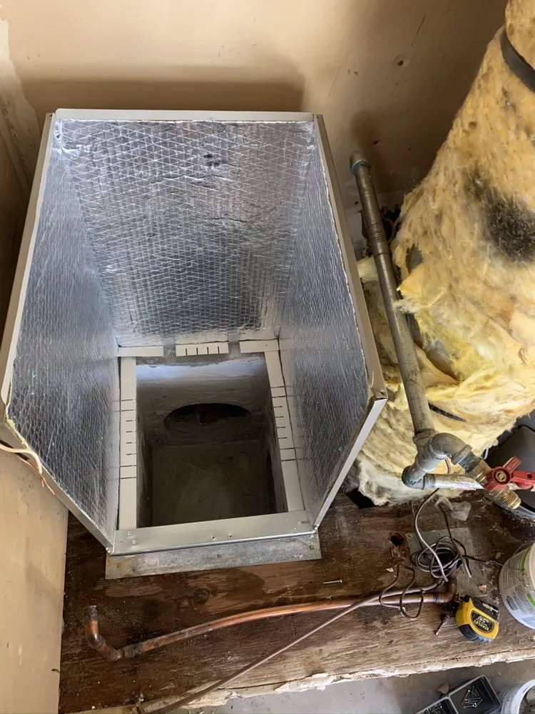 Slide of Quick Heating Cooling