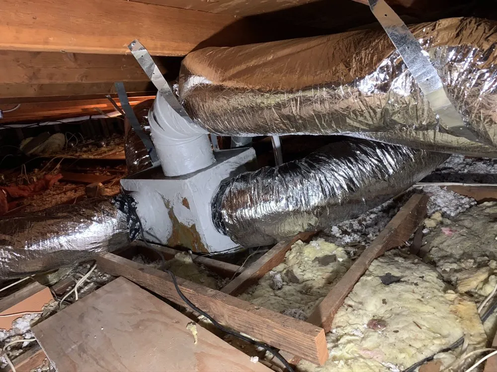 Slide of Quick Heating Cooling