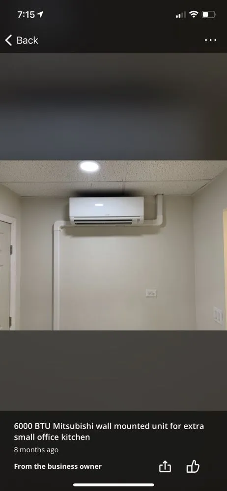 Slide of Quick Hvac