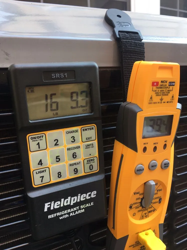 Slide of Quick Repair Heating & Air