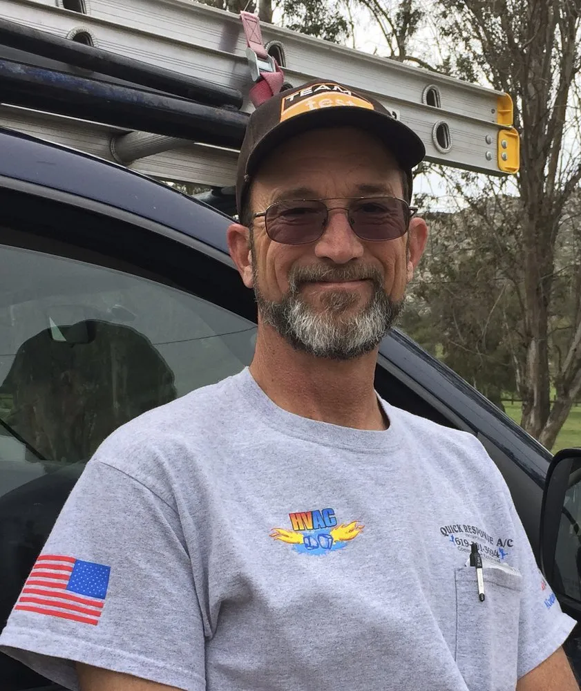 Slide of Quick Response A/C