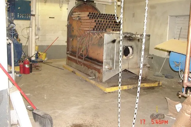 Slide of Quick Response Plumbing and Heating