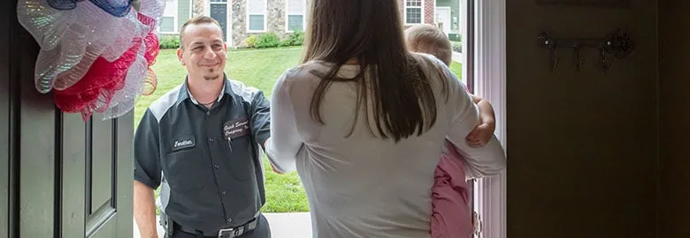 Slide of Quick Servant Company