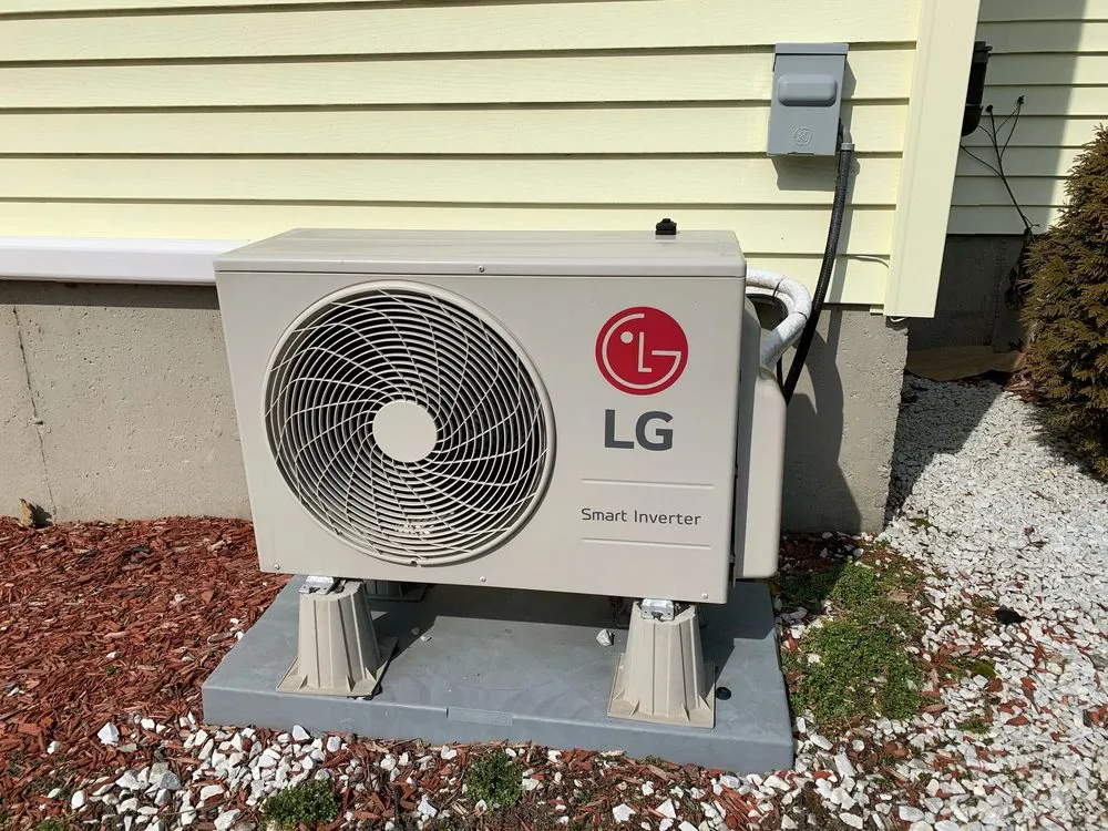 Certified AC installation same-day service across North Windham, CT - Quiet Corners Mechanical Services