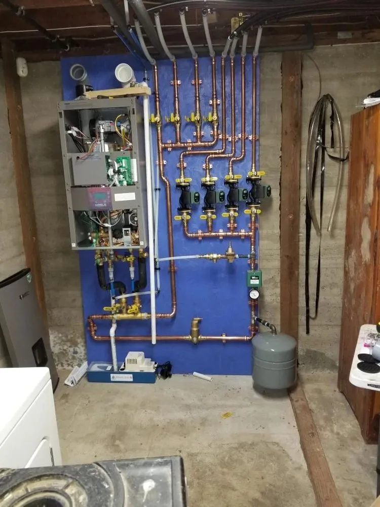 Top-rated HVAC maintenance in North Windham, CT by Quiet Corners Mechanical Services