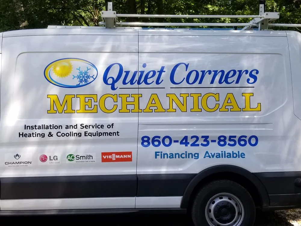 Top-rated HVAC maintenance in North Windham, CT - Quiet Corners Mechanical Services