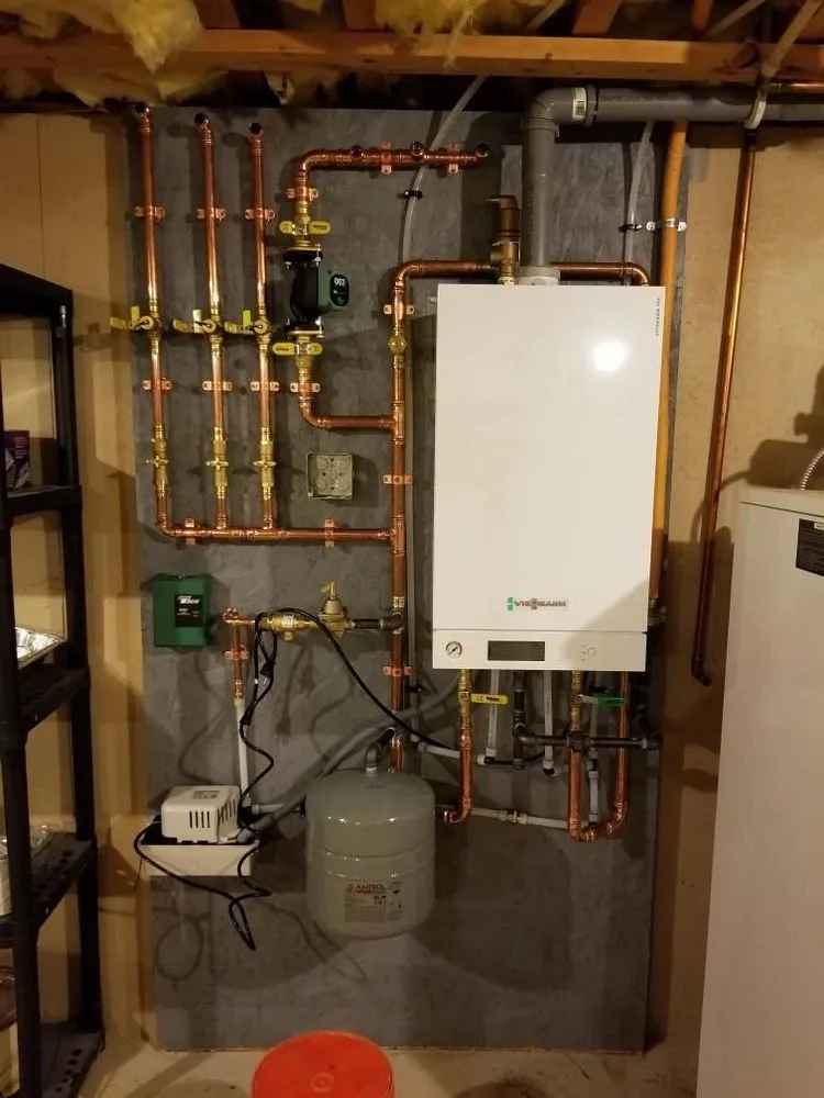Professional HVAC installation experts serving North Windham, CT - Quiet Corners Mechanical Services