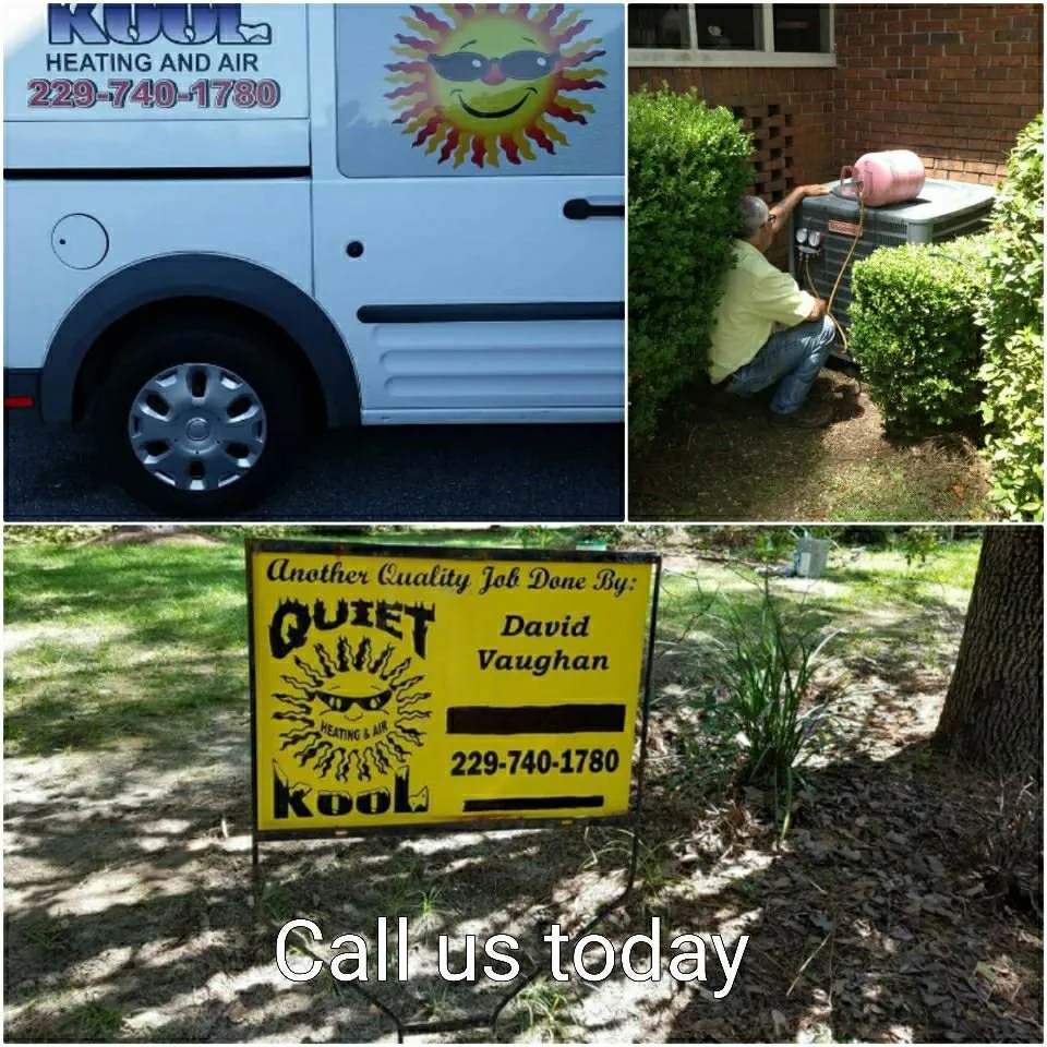 Slide of Quiet Kool Heating & Air