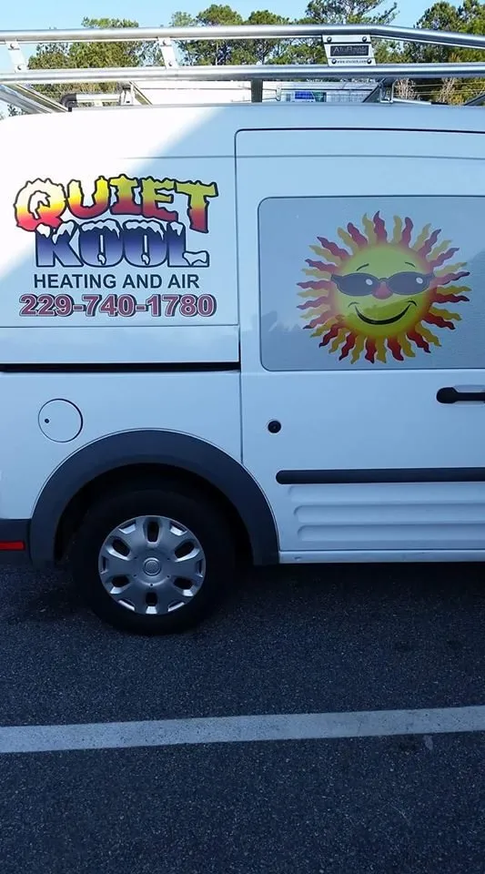 Slide of Quiet Kool Heating & Air