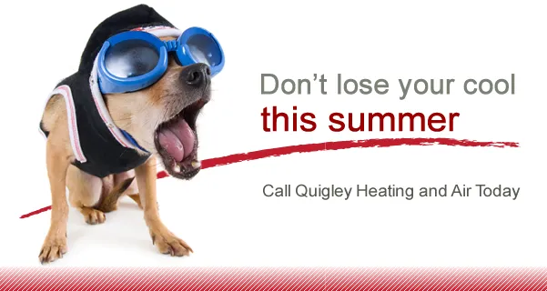 Slide of Quigley Heating & Air Conditioning