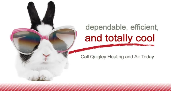 Slide of Quigley Heating & Air Conditioning